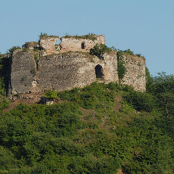 قلعه صلصال لیسار (قلعه سلسال)