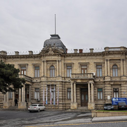 موزه ملی هنر جمهوری آذربایجان