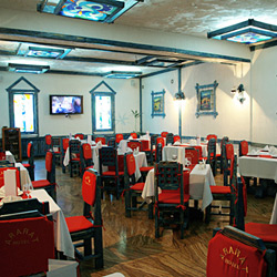 رستوران هتل آرارات