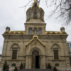 کلیسای ارتدکس روسی