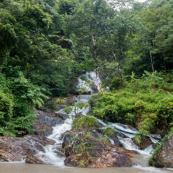 آبشار بانگ وان