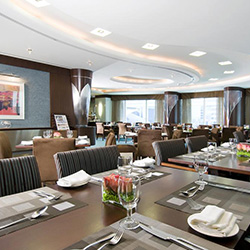 رستوران پتالس