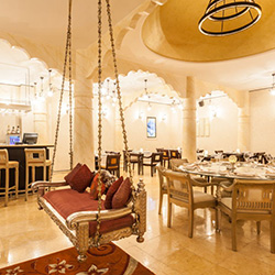 رستوران هندی غرانا