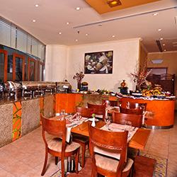 رستوران کریک ویو