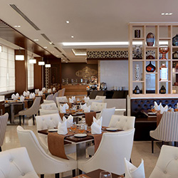 رستوران لا ترس