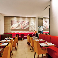 رستوران باهارات