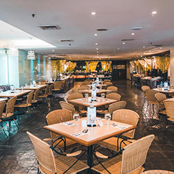 رستوران سافرون براسری