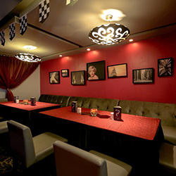 کافه کاسا آر ان بی