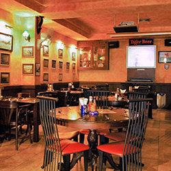 بار ایرلندی جیم سان