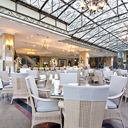 رستوران ل کیچن