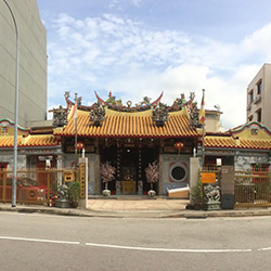 معبد لئونگ سان سی