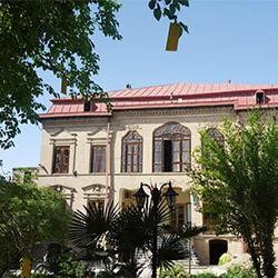 عمارت مشیرالدوله (خانه پیرنیا)