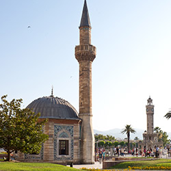 مسجد یالی (مسجد کوناک)