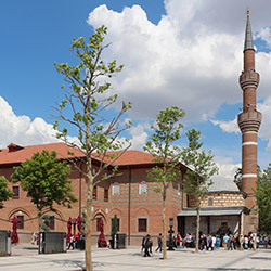 مسجد حاجی بایرام ولی