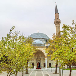 مسجد ینی (جناب احمد پاشا)
