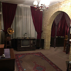 اتاق فرار طهران 1346