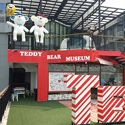 موزه خرس تدی پاتایا