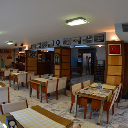 رستوران و بارهای هتل ایستانکوی