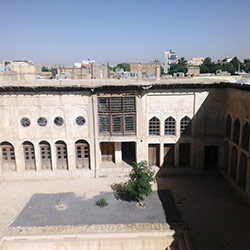 عمارت خان خوراسگان