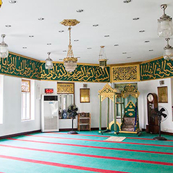 مسجد هارون