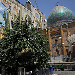 مسجد فخر الدوله