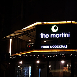 رستوران مارتینی فود