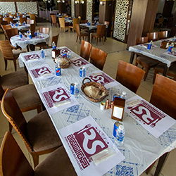 رستوران رکن السلطان