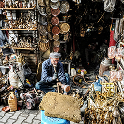 بازار مس بغداد
