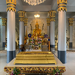 معبد پاگودای کائو هوآ جوک