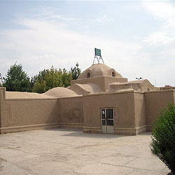 آرامگاه شیخ عبدالله مروست