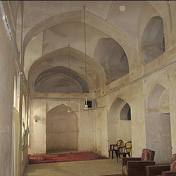 مسجد سر پلک شهید مدرس