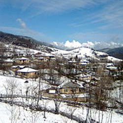 روستای بهمنان