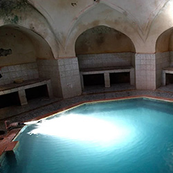 حمام شاه عباسی