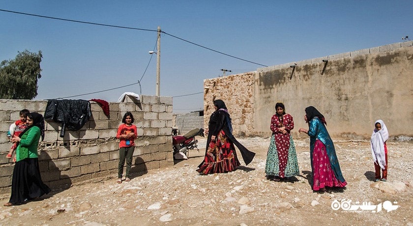 استان فارس در کشور ایران - توریستگاه