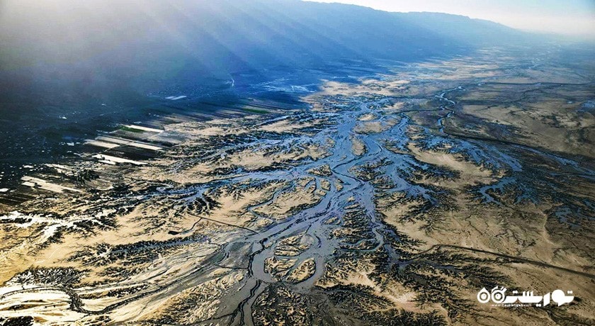 استان فارس در کشور ایران - توریستگاه