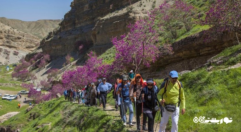 استان خراسان شمالی در کشور ایران - توریستگاه