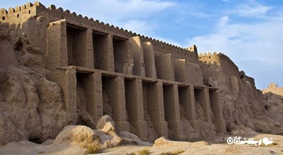 استان خراسان شمالی در کشور ایران - توریستگاه