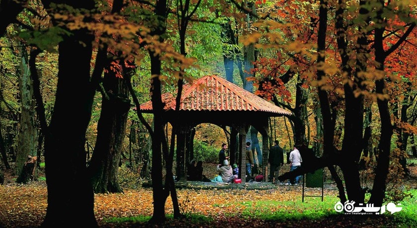 استان گلستان در کشور ایران - توریستگاه