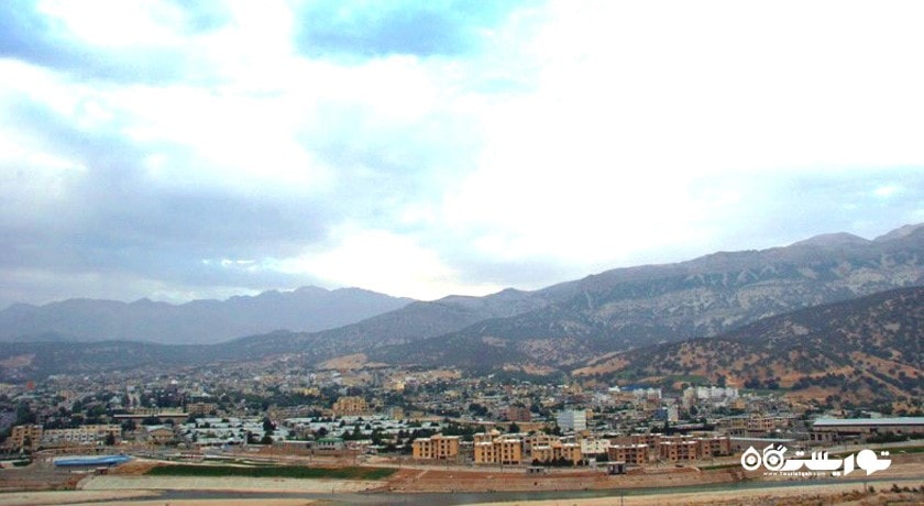 استان کهگیلویه و بویر احمد در کشور ایران - توریستگاه