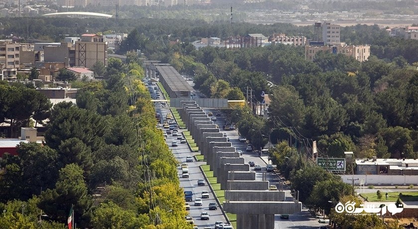 استان کرمانشاه در کشور ایران - توریستگاه