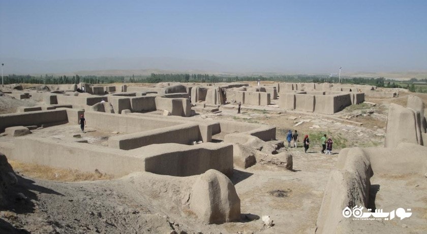 استان آذربایجان غربی در کشور ایران - توریستگاه