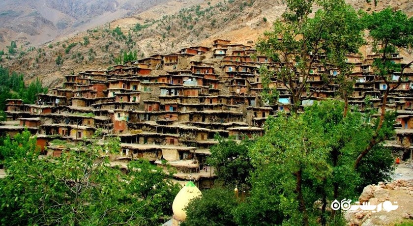 استان چهار محال و بختیاری در کشور ایران - توریستگاه