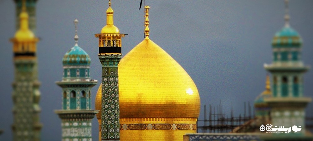 استان قم در کشور ایران - توریستگاه