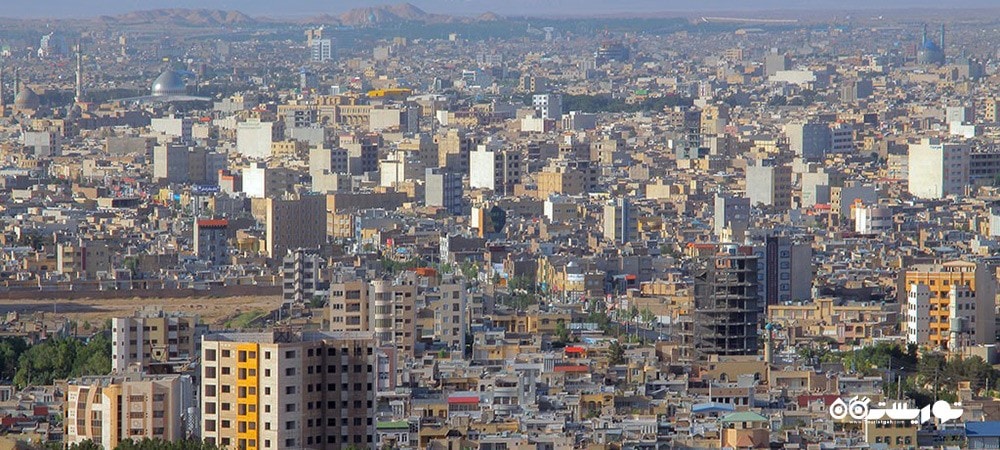 استان قم در کشور ایران - توریستگاه