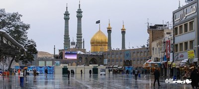 استان قم در کشور ایران - توریستگاه