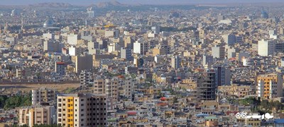 استان قم در کشور ایران - توریستگاه