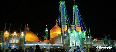 استان قم در کشور ایران - توریستگاه