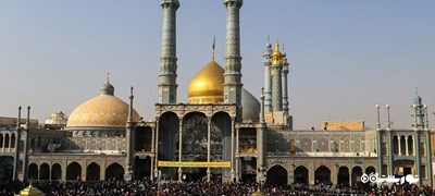 استان قم در کشور ایران - توریستگاه