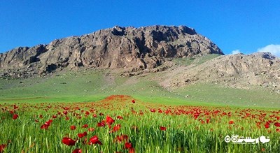 استان لرستان در کشور ایران - توریستگاه