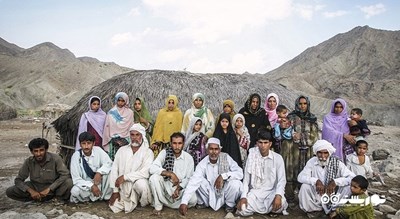 استان سیستان و بلوچستان در کشور ایران - توریستگاه